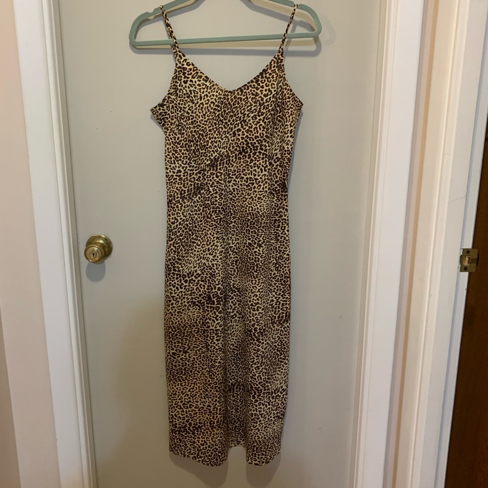 Daily Ritual slip dress